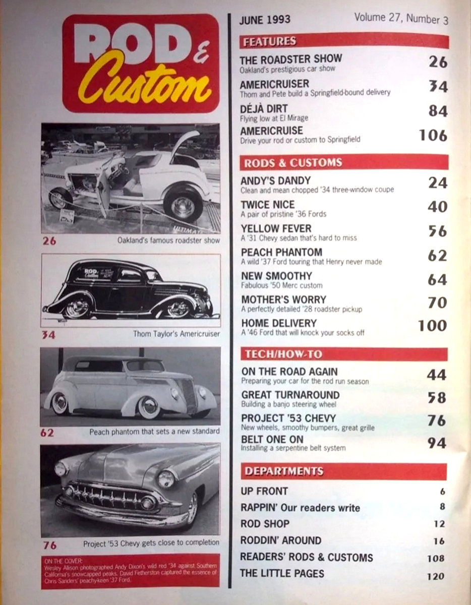Rod & Custom (Reborn) (Page 1)